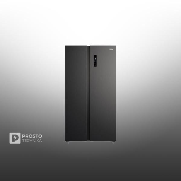 Холодильник Korting KNFS 93535 XN